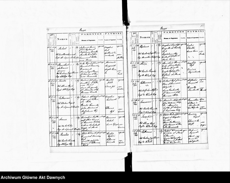 image.from.unit.number "Parafia: Barysz. Dekanat: Buczacz. Księga metrykalna urodzeń, ślubów i zgonów dla miasta Barysz i wsi: Jezierzany, Porchowa, Puźniki*, Weleśniów, Wierzbiatyn, Zalesie, Zręby (Zrębówka), Zubrzec."