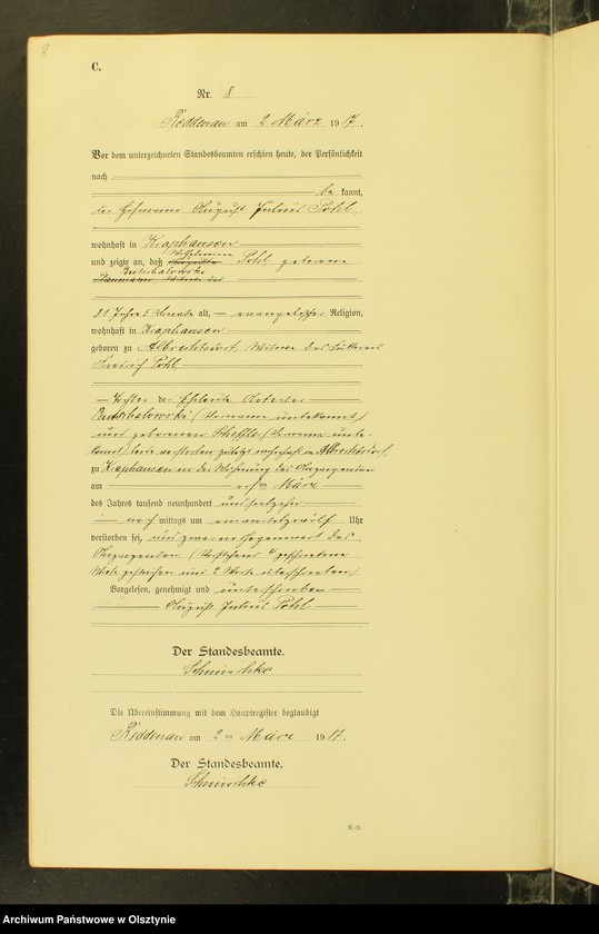 image.from.unit.number "Sterbe-Neben-Register Nr 1 - 36 [ Księga zgonów - wtóropis ]"