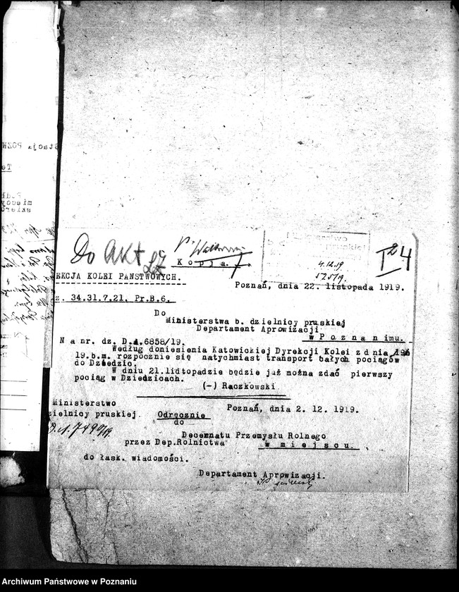 image.from.unit.number "Sprawy dostawy ropału [ropy naftowej]"