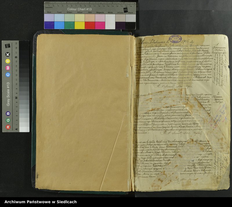 image.from.unit "[Akta urodzeń od akt nr 1 z 1905 roku, zakończona na akcie nr 149 z sierpnia 1911]"