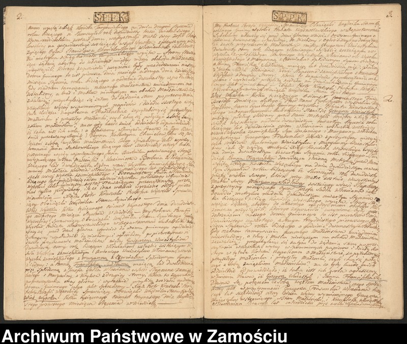 image.from.unit.number "Księga zapowiedzi i małżeństw"
