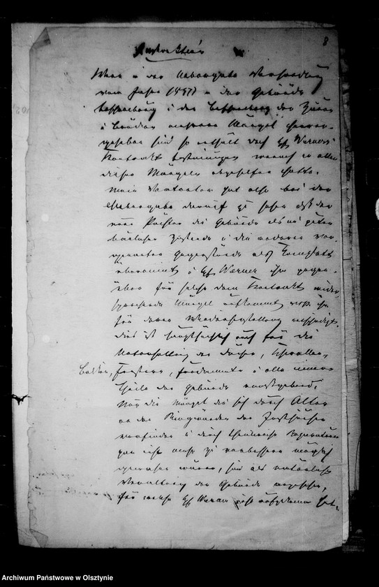 image.from.unit.number "/Akten betr. Pachtübergaben des Gutes Stawisken/"