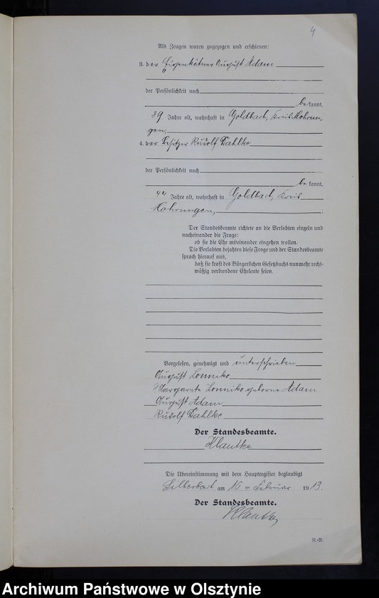 image.from.unit.number "Heirats-Neben-Register Nr 1 - 14"