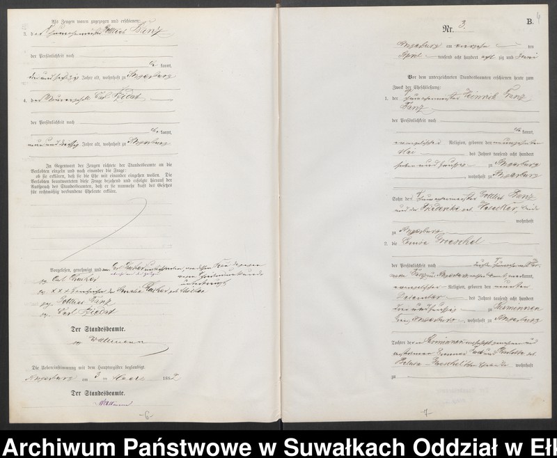 image.from.unit.number "Heiraths-Neben-Register des Preussischen Standes-Amtes Angerburg Kreis Angerburg"