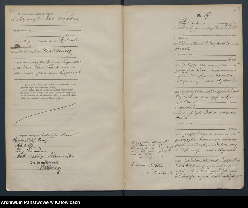 image.from.unit.number "[Księga małżeństw – tom I nr 1-64]"