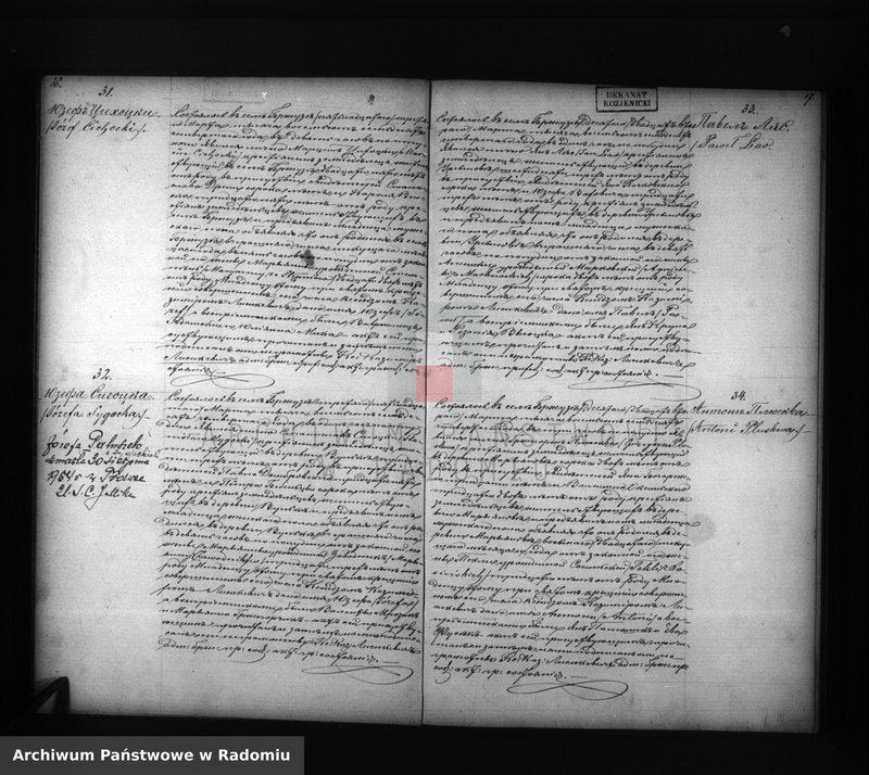 Obraz 11 z jednostki "Dublikat aktov graždanskogo sostoâniâ ob uroždennyh, brakosočetavšihsâ i umeršyh Bržuzkago prihoda za 1874 god"