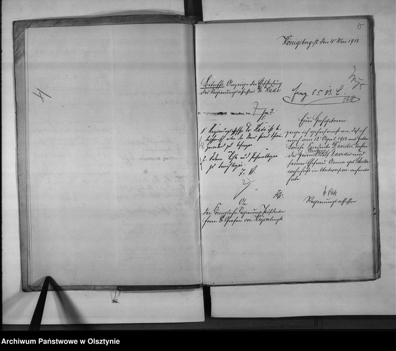 image.from.unit.number "Regierungs Rat Dr. Kade [Wilhelm Rudolf]"