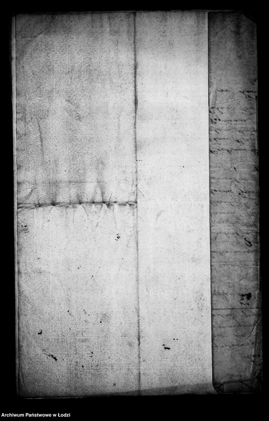 Obraz 17 z jednostki "Akta tyczące się ustanowienia opieki nad nieletnimi po zmarłym Karolu Nyppie"