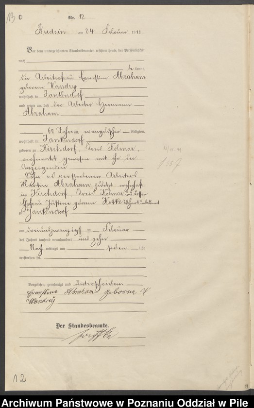 image.from.unit.number "Księga zgonów"