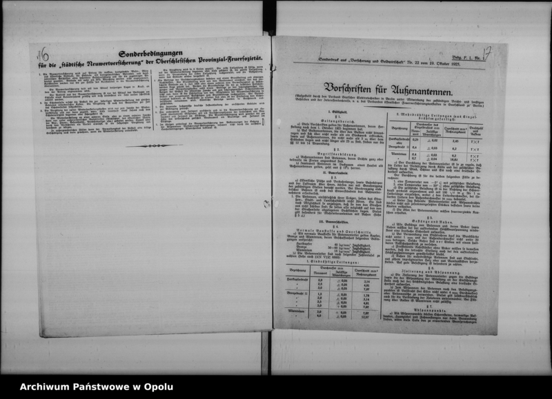 Obraz 14 z jednostki "Gebäude Feuer - Versicherung [Karlsruherstrasse]"