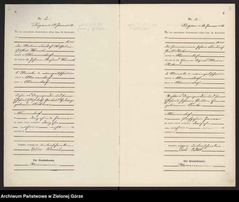 Obraz 4 z jednostki "[Księga zgonów]"