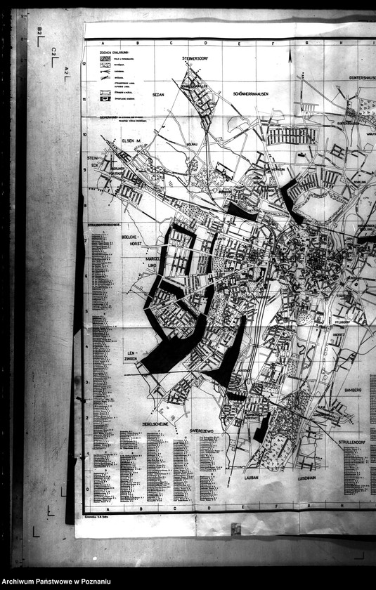 Obraz 10 z jednostki "Antrag für Kleingartenkolonie "Prinz - Eugen - Strasse" (Poznań)"