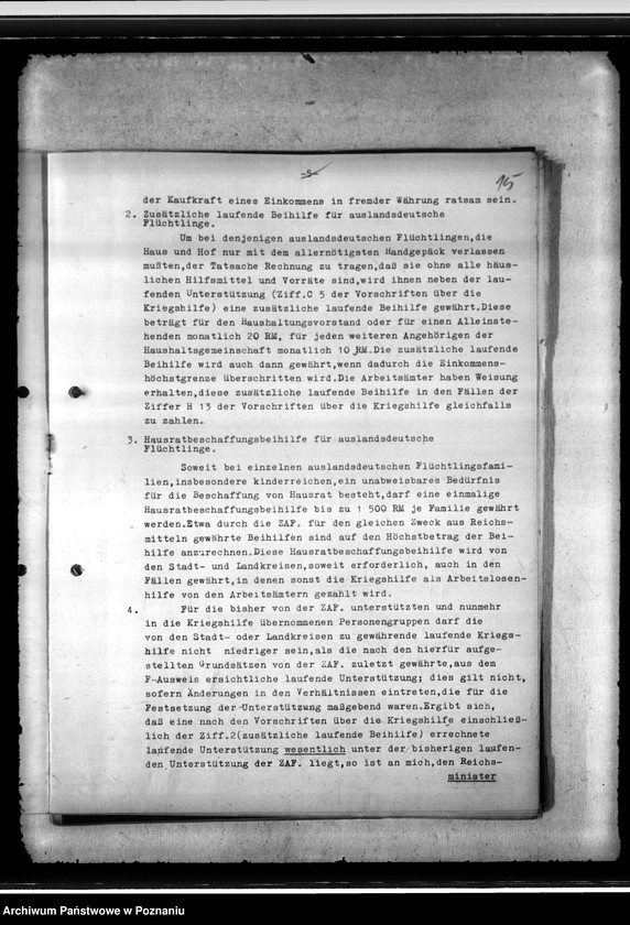 Obraz 19 z jednostki "Kriegshilfe. Generalia"