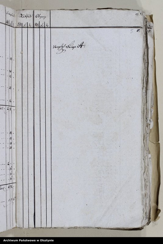 image.from.unit.number "Jahr Kirchen Rechnung der Kirche zu Herzogswalde über Einnahme und Ausgabe mit Inbegriff der Bau-Rechnung"