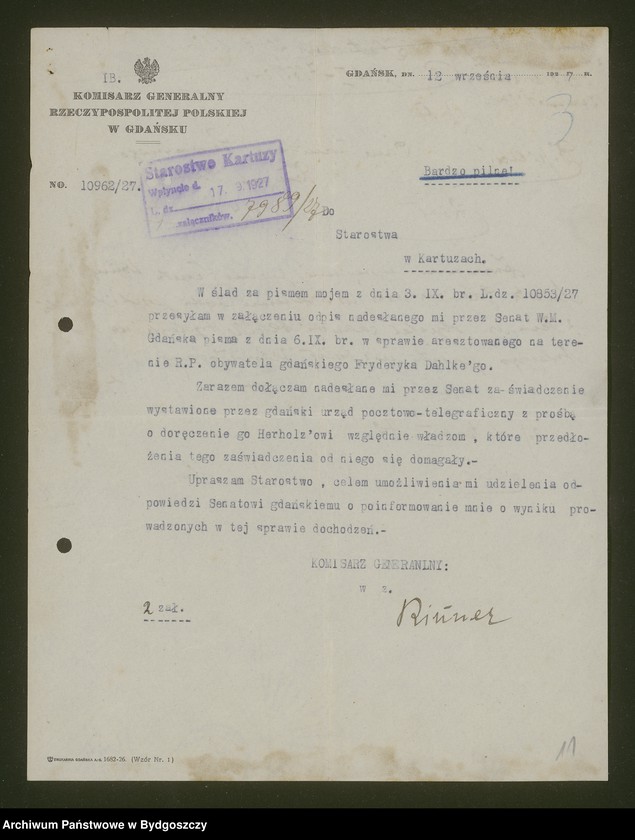 image.from.unit.number "Ruch wywrotowy: szpiegostwo, osoby politycznie podejrzane"