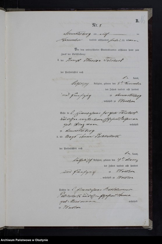 image.from.unit.number "Heiraths-Neben-Register Nr 1 - 13"