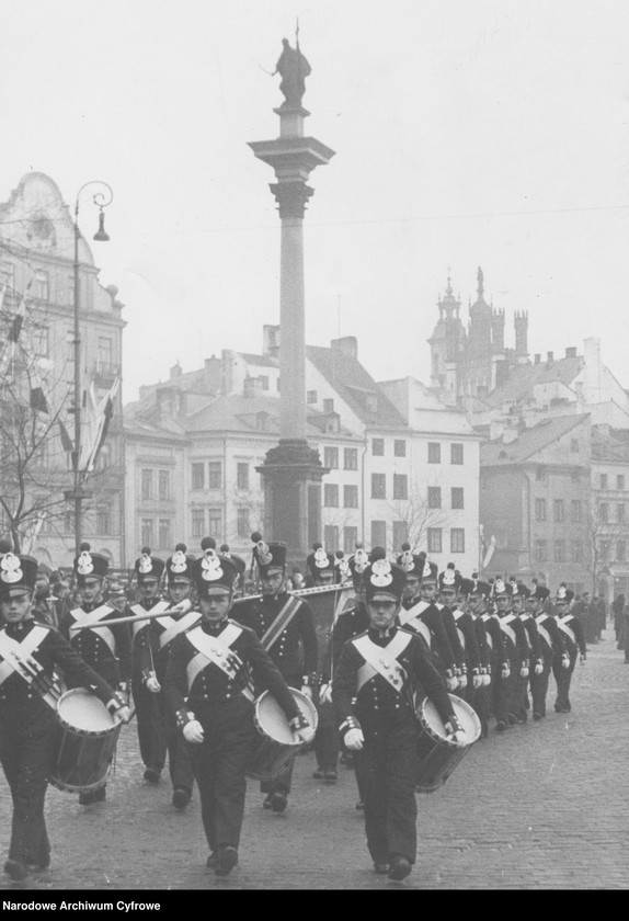 Obraz 20 z kolekcji "Warszawa - widoki utracone111"