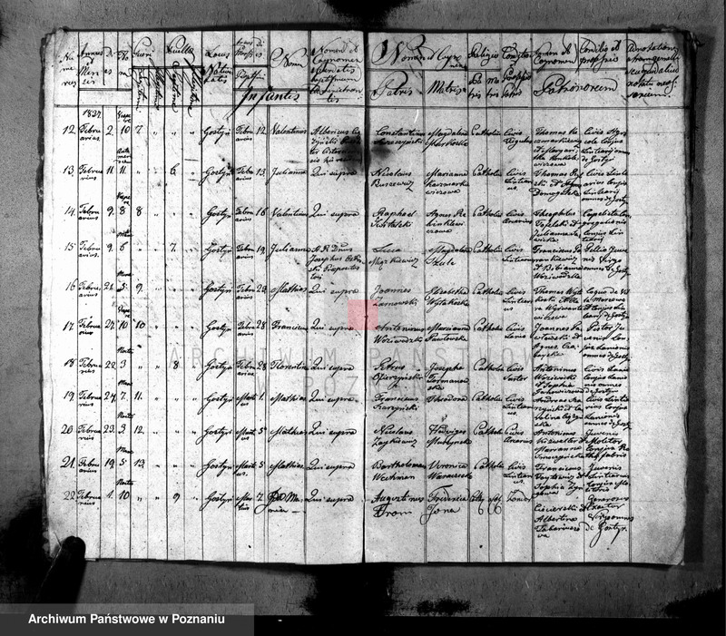 image.from.unit.number "Liber baptisatorum, copulatorum, mortuorum"