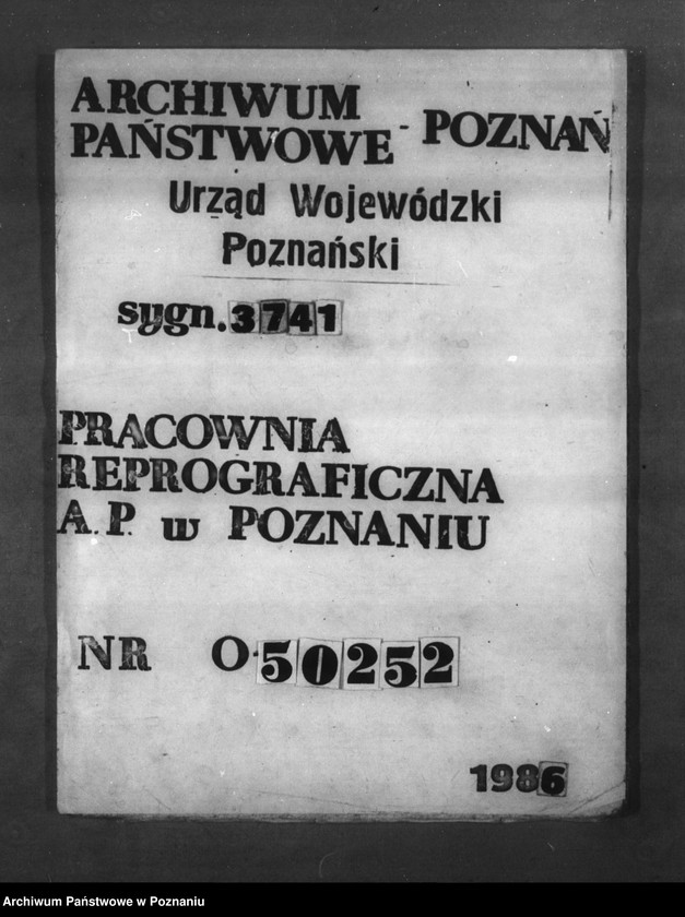 Obraz 1 z jednostki "Ryszard Koerth gmina Biskupice /Program urządzenia gospodarstwa leśnego/"