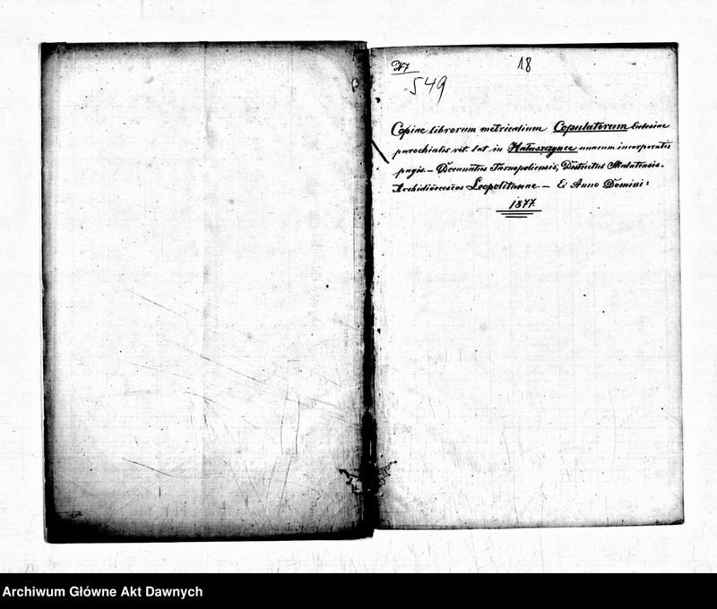 image.from.unit.number "Parafia: Hałuszczyńce. Dekanat: Tarnopol. Kopie z ksiąg metrykalnych ur., śl., zg. dla całej parafii (wieś Hałuszczyńce,i pozostałe wsie)."