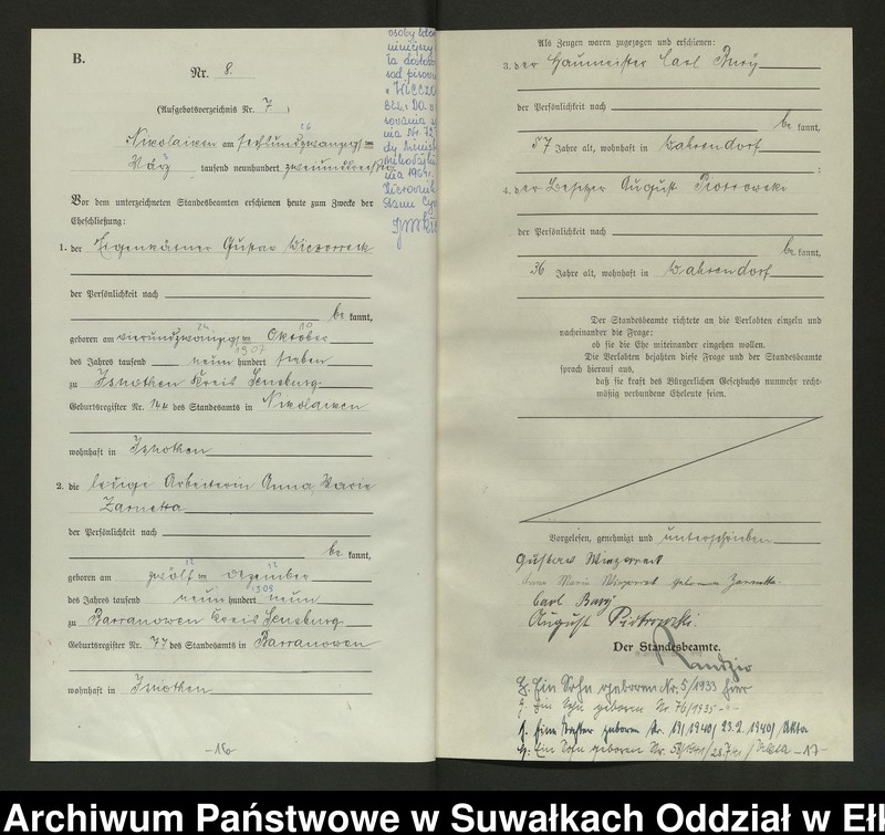 image.from.unit.number "Heirats=Haupt=Register des Königlichen Preussischen Standes-Amtes Nikolaiken Kreis Sensburg"