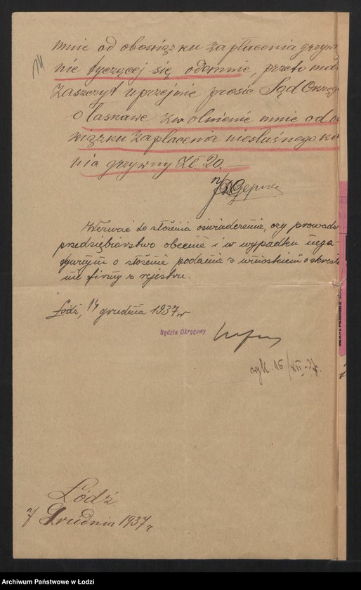 Obraz 16 z jednostki "Jacób Gepner- handel towarów tabacznych"