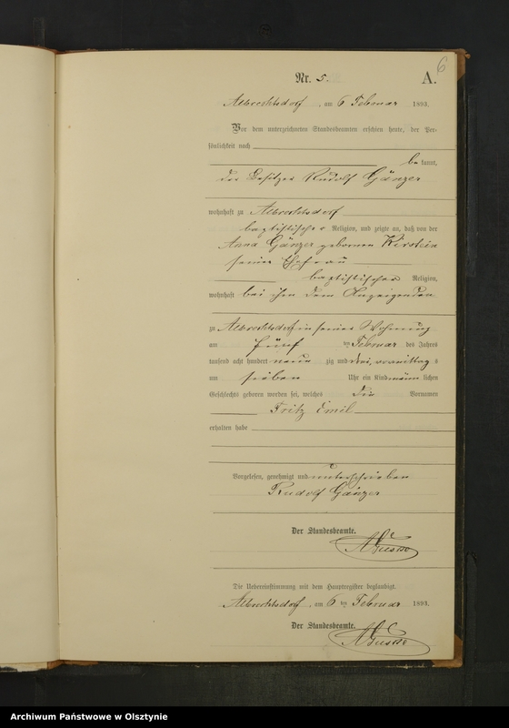 image.from.unit.number "Geburts-Neben-Register Nr 1 - 60"