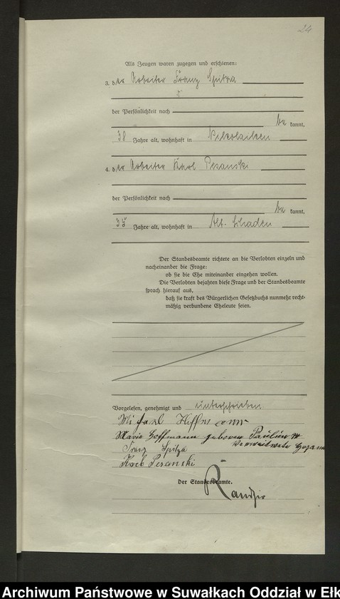 image.from.unit.number "Heirats=Haupt=Register des Königlichen Preussischen Standes-Amtes Nikolaiken Kreis Sensburg"