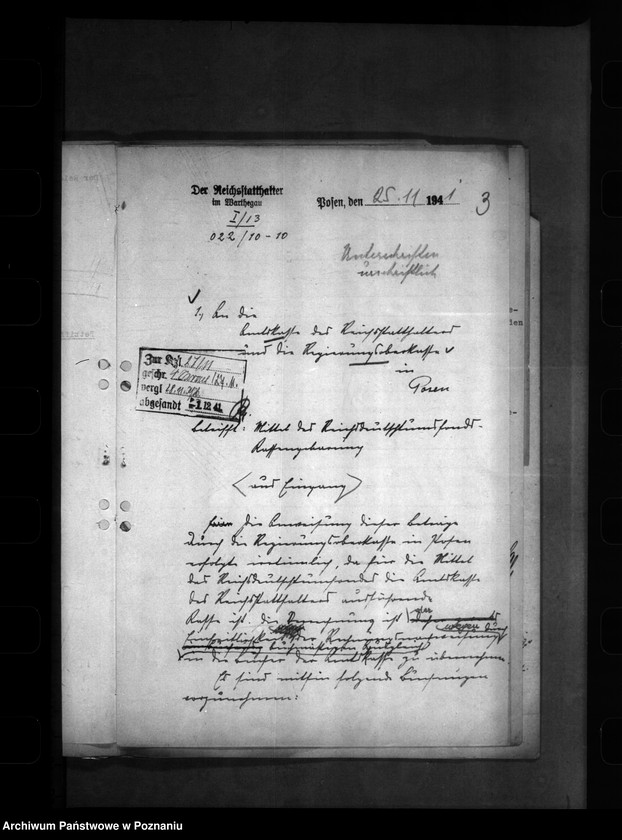 Obraz 7 z jednostki "Kredyty na popieranie niemczyzny"