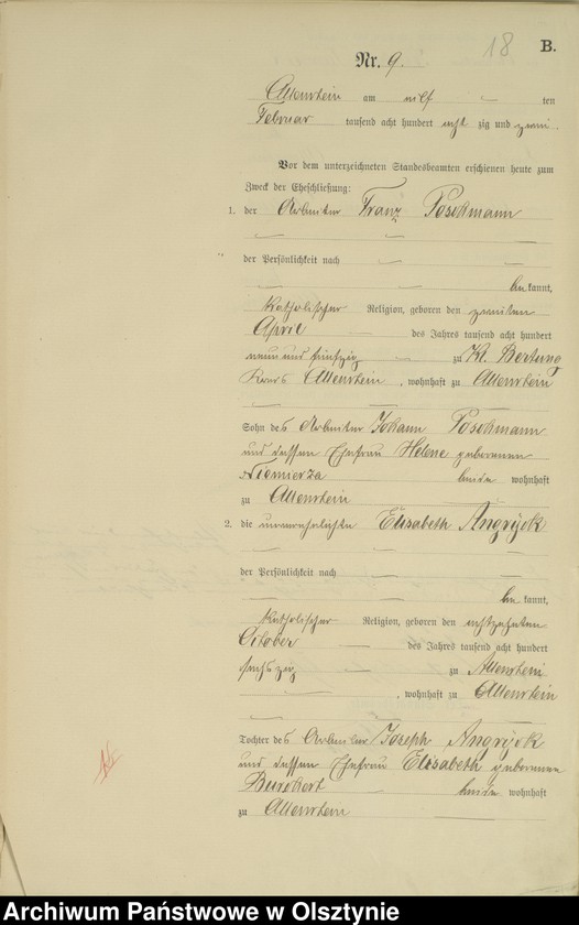 image.from.unit.number "Heiraths-Haupt-Register Nr 1 - 78"
