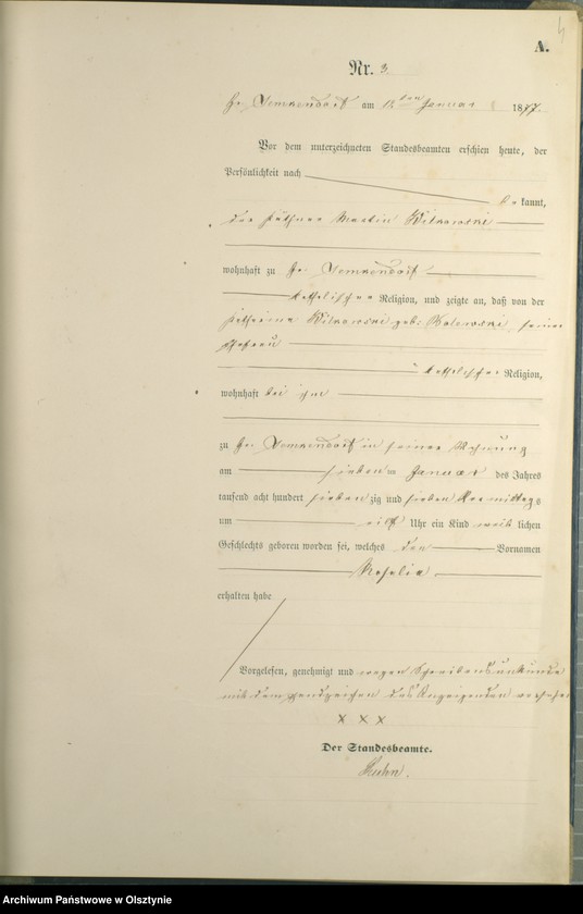 image.from.unit.number "Geburts-Haupt-Register Nr 1 - 130"