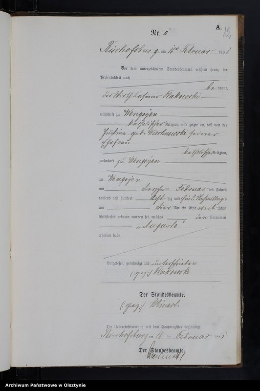 image.from.unit.number "Geburts-Neben-Register Nr 1 - 85"