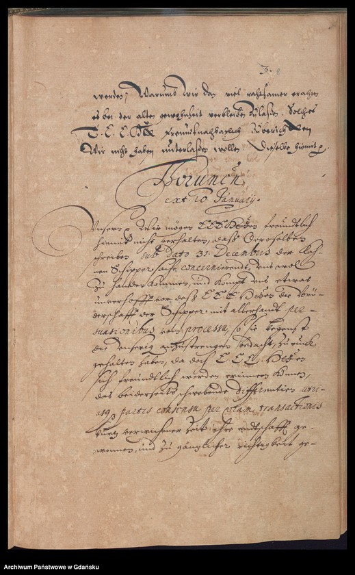 image.from.unit.number "Liber Missivarum Anni MDCXXXIX"