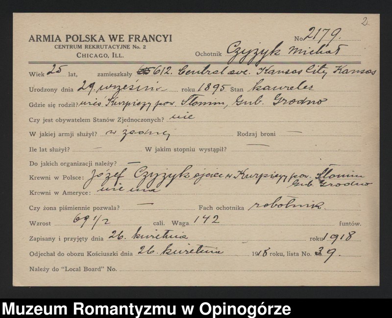 image.from.unit.number "Czyżyk Michał"