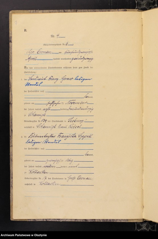 image.from.unit.number "Heiraths-Haupt-Register"