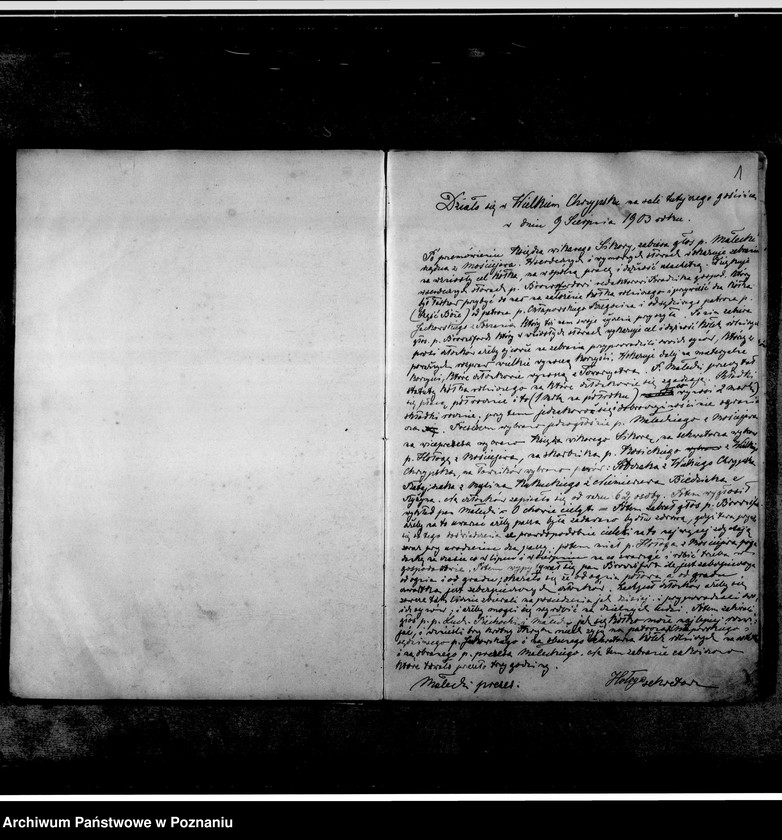 Obraz 3 z jednostki "Protokólarz zebrań"