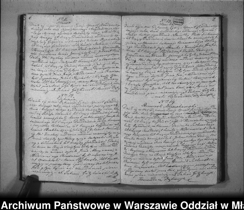 image.from.unit.number "Akta urodzeń, małżeństw i zgonów"