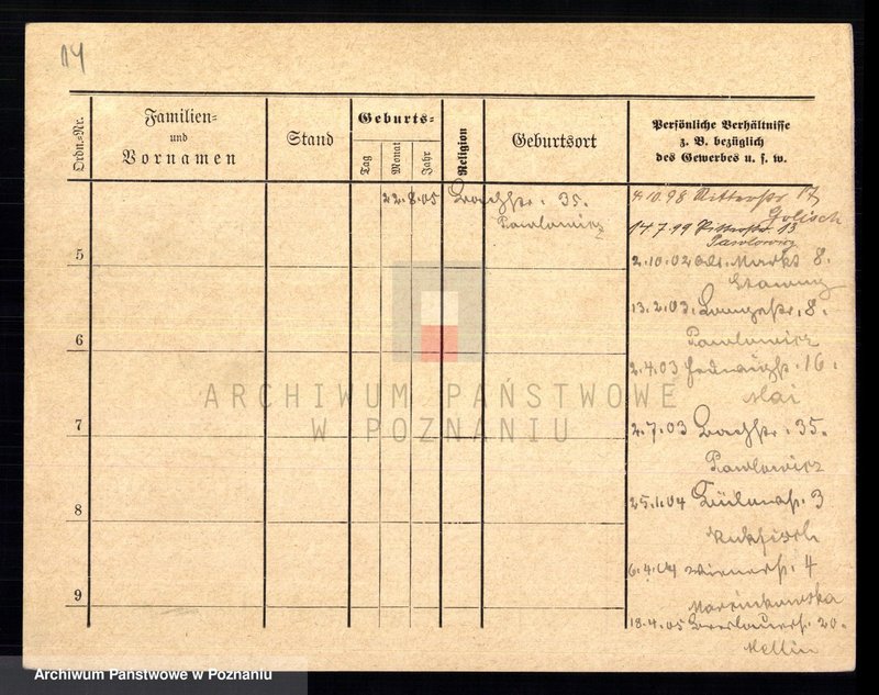 Obraz 16 z jednostki "Cypraniak - Czajka (żony i wdowy)"