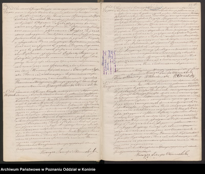 image.from.unit.number "Księga urodzeń, małżeństw, zgonów"