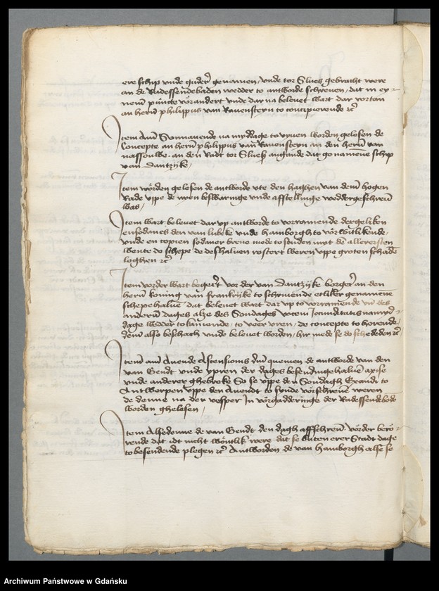 image.from.unit.number "Lubecen(sis) Recessus Antw(er)pie con(sariptus) Anno sup(er) 1491. Hantuuerpie cu(m) Oratorib(us) Regis Angliae 1491"