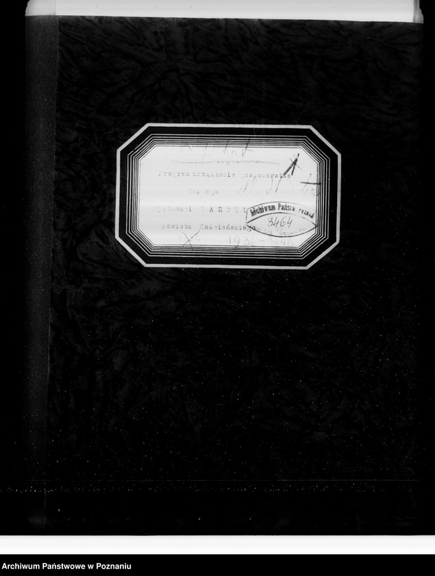 Obraz 4 z jednostki "Program urządzania gospodarstwa leśnego majętności Brachlin -powiat kościański"