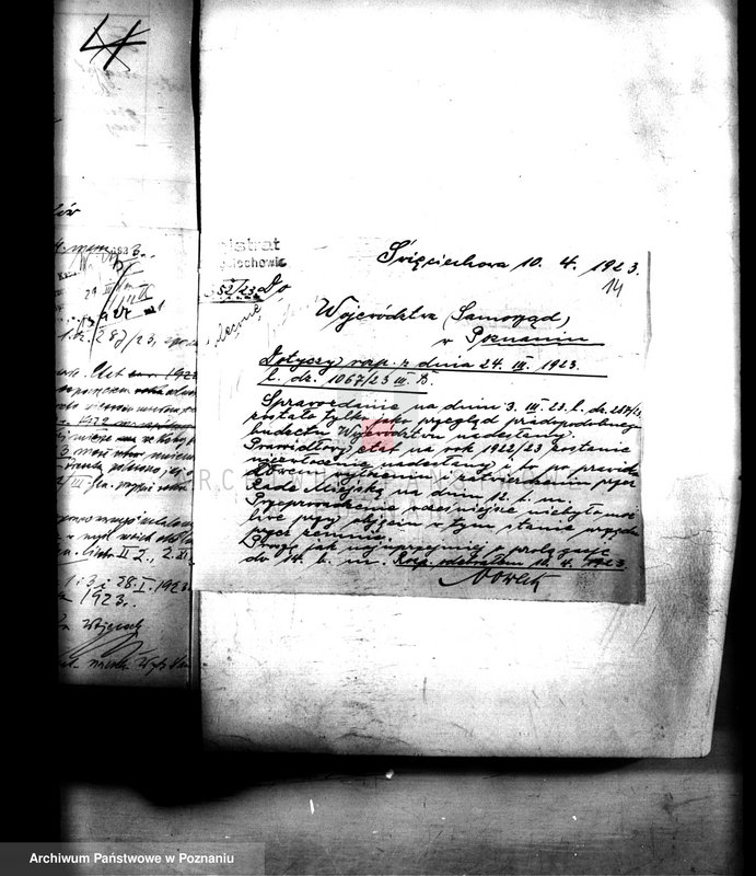 Obraz 18 z jednostki "Podatki Komunalne miasta Święciechowa"