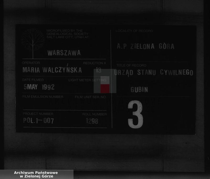 Obraz 1 z jednostki "Heirats-Neben-Register, No 1 bis 192"