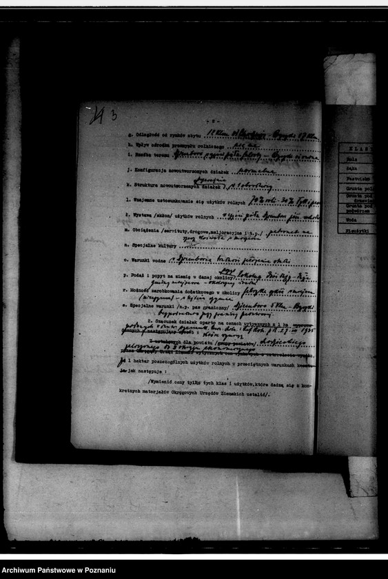 Obraz 6 z jednostki "Operat szacunkowy Dziembowo-Byszki powiat chodzieski"