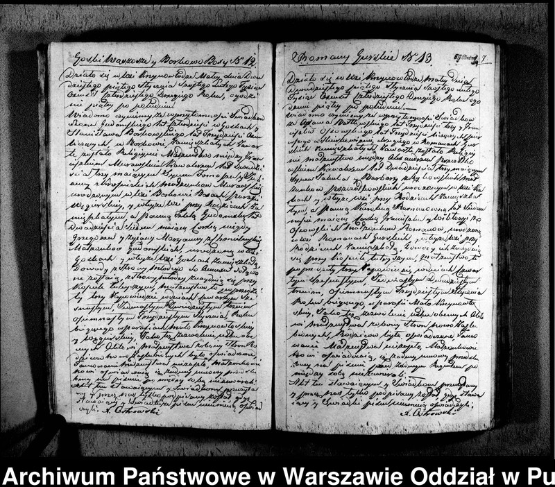 image.from.unit.number "Akta urodzeń, małżeństw i zgonów"