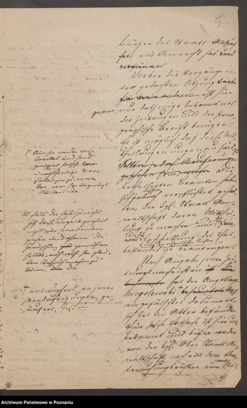 Obraz 8 z jednostki "Ausfälle und Verdächtigungen im Polenprozess gegen die Polizeibehörden"