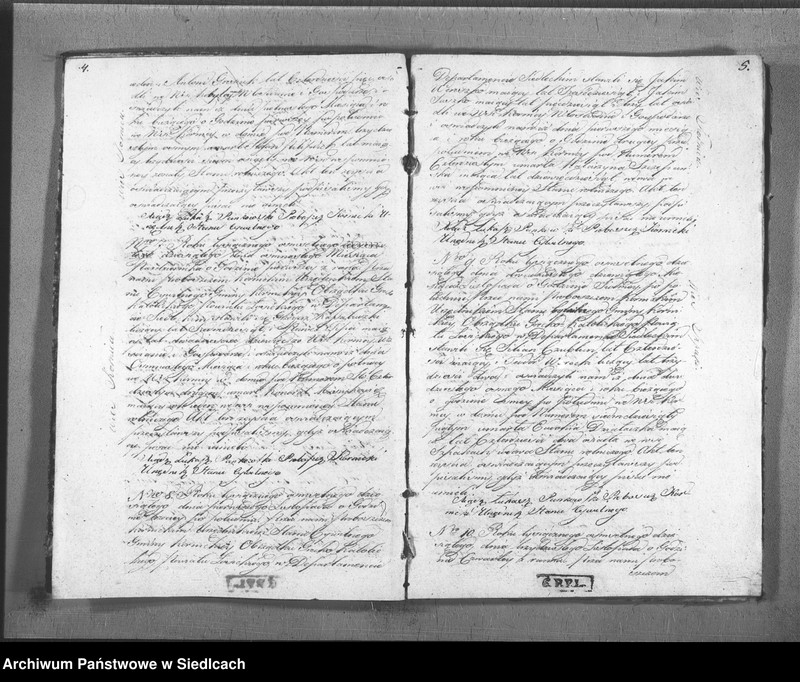 Obraz 6 z jednostki "Akta zgonów"