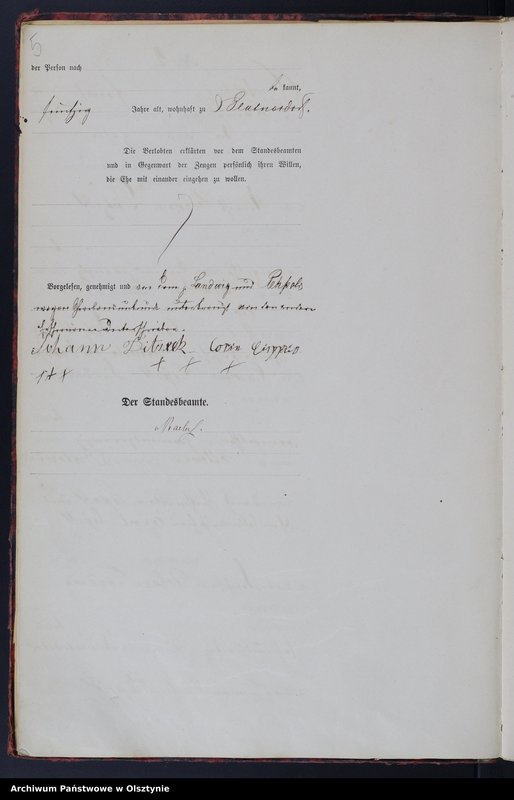 image.from.unit.number "Haupt-Heiraths-Register Nr 1 - 55"