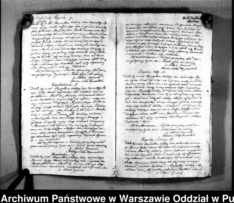 image.from.unit.number "Akta urodzeń, małżeństw i zgonów"