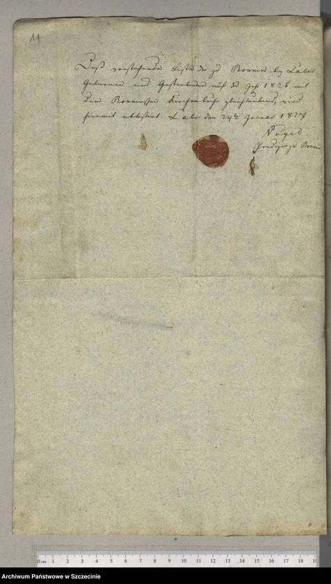 image.from.unit.number "Die Kirchenbuchs Duplicate von Bonin [Bonin]"